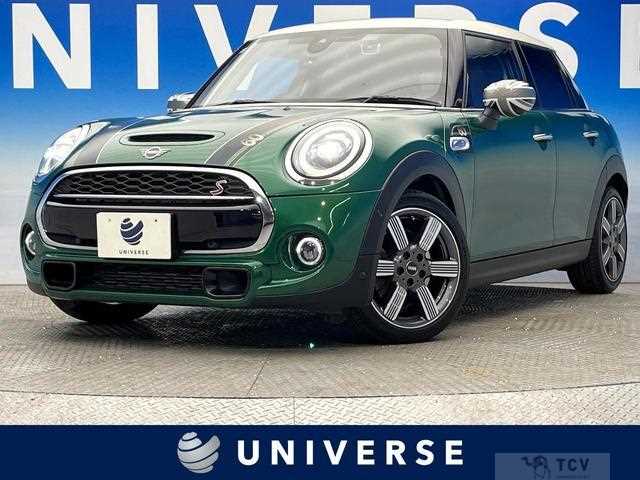 2020 BMW MINI