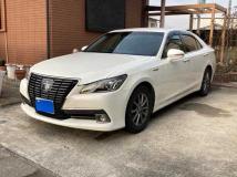 2015 Toyota Kluger Hybrid