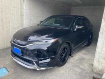 2022 Toyota Harrier