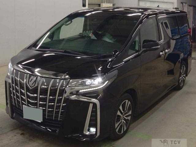 2021 Toyota Alphard G