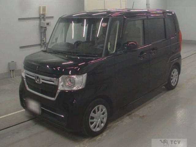 2023 Honda N BOX
