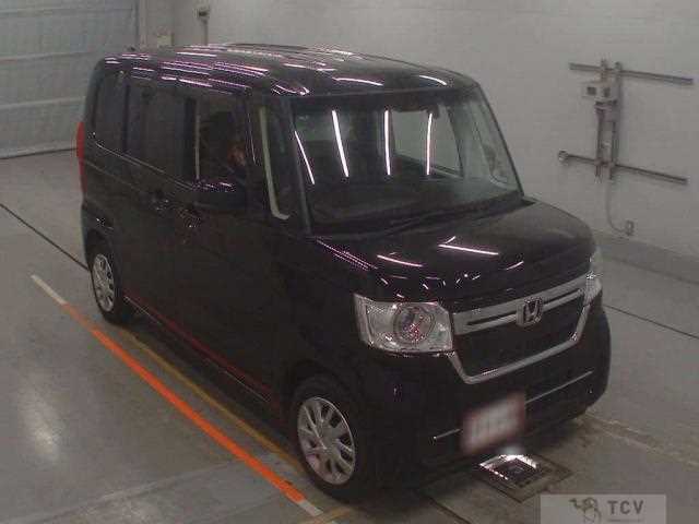 2023 Honda N BOX