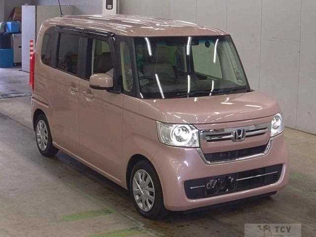 2021 Honda N BOX
