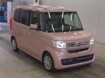 2021 Honda N BOX