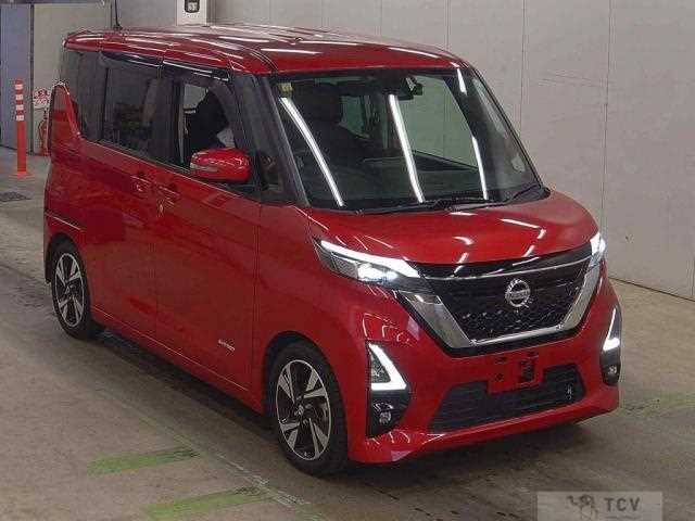 2020 Nissan ROOX