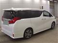 2021 Toyota Alphard G