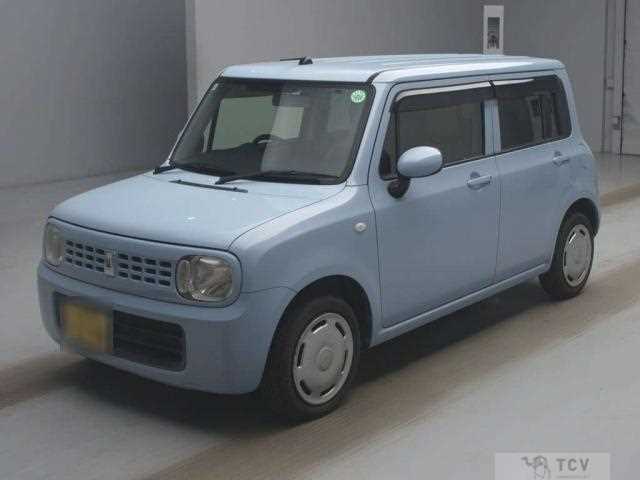2013 Suzuki Lapin