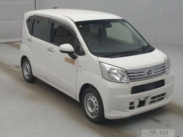 2020 Daihatsu Move
