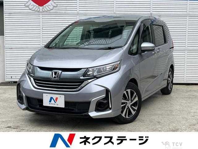 2019 Honda Freed