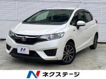 2015 Honda Fit Hybrid