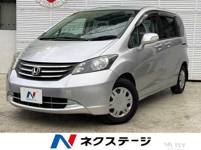 2010 Honda Freed