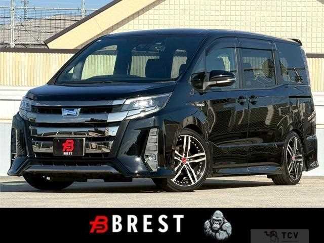 2017 Toyota Noah