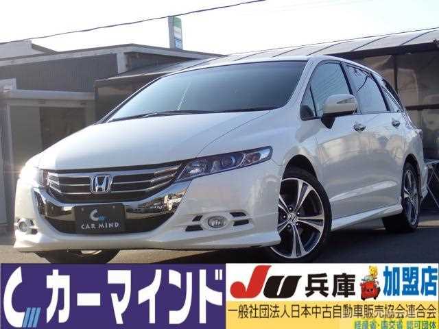 2012 Honda Odyssey