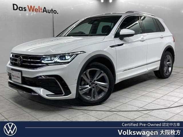 2023 Volkswagen Tiguan