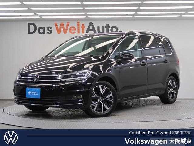 2022 Volkswagen Golf Touran