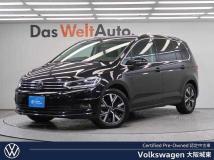 2022 Volkswagen Golf Touran