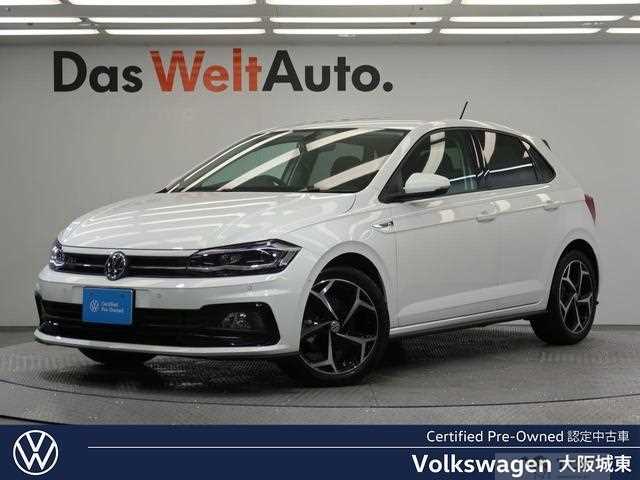 2020 Volkswagen Polo