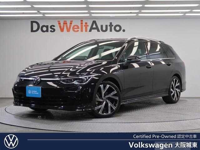 2022 Volkswagen Golf Variant