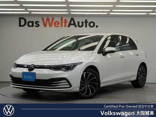2023 Volkswagen Golf