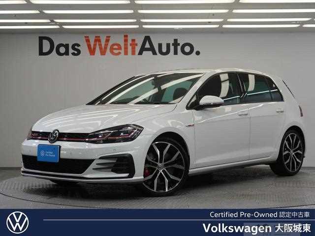 2019 Volkswagen Golf GTI