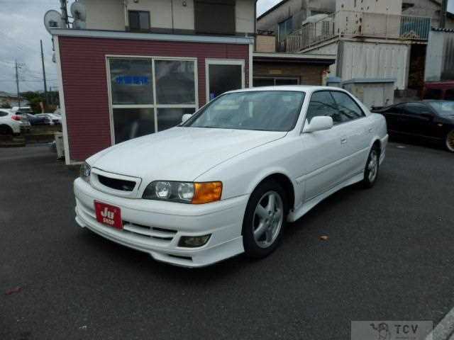 2000 Toyota Chaser