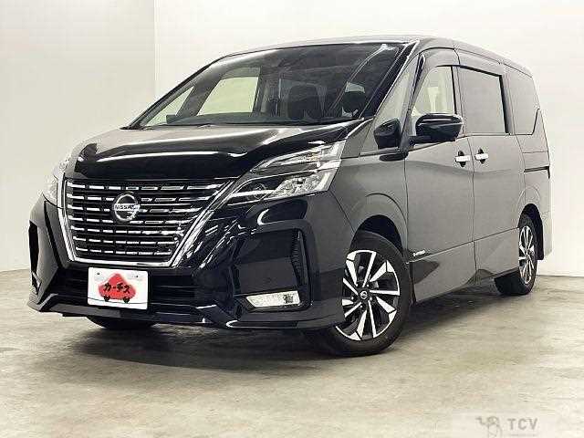 2019 Nissan Serena