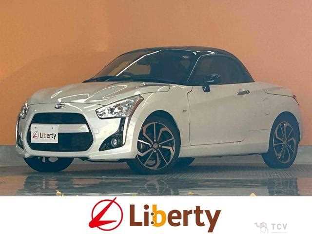 2018 Daihatsu Copen