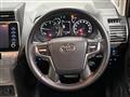 2022 Toyota Land Cruiser Prado