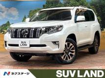 2022 Toyota Land Cruiser Prado