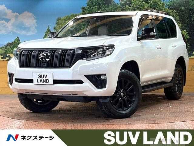 2023 Toyota Land Cruiser Prado