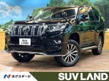 2019 Toyota Land Cruiser Prado