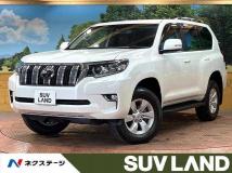 2022 Toyota Land Cruiser Prado