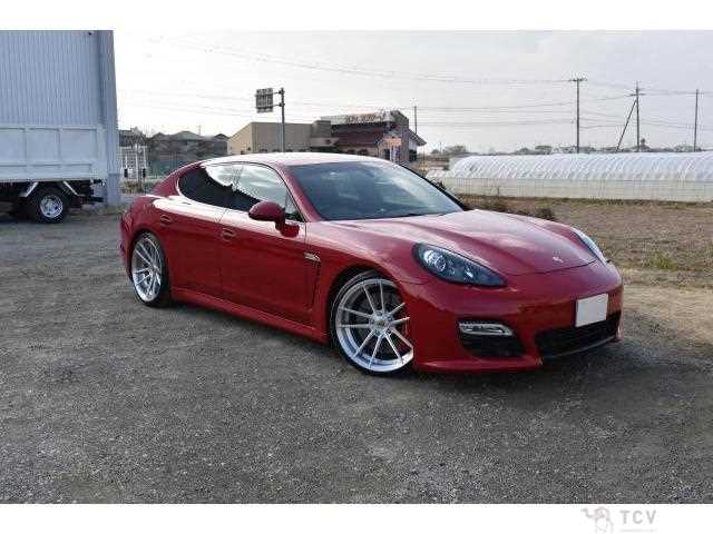 2013 Porsche Panamera