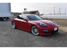 2013 Porsche Panamera