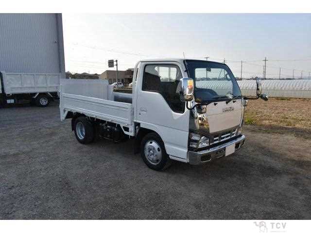 2005 Isuzu Elf Truck
