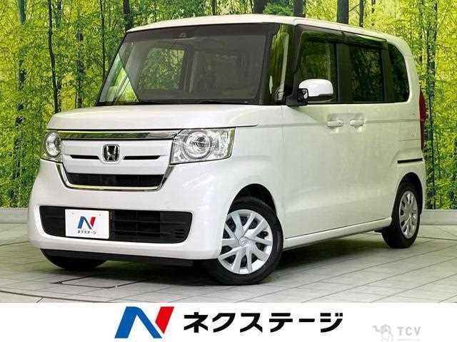 2019 Honda N BOX