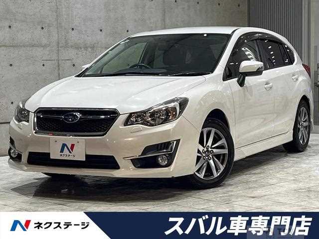 2014 Subaru Impreza