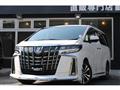 2022 Toyota Alphard G