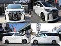 2022 Toyota Alphard G