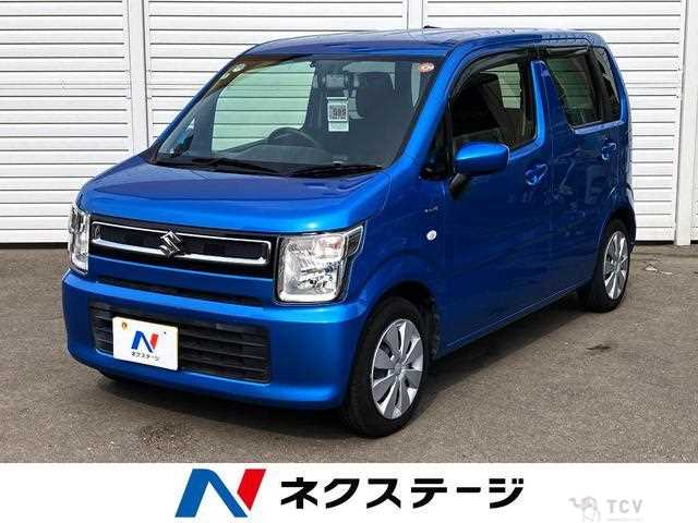 2017 Suzuki Wagon R