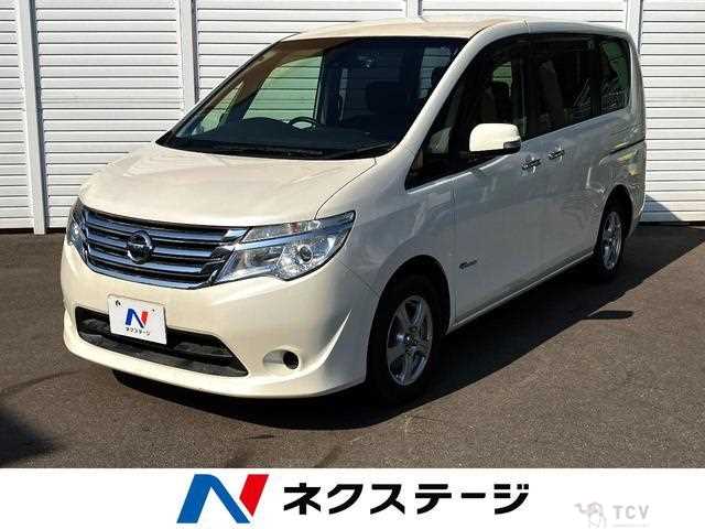 2015 Nissan Serena