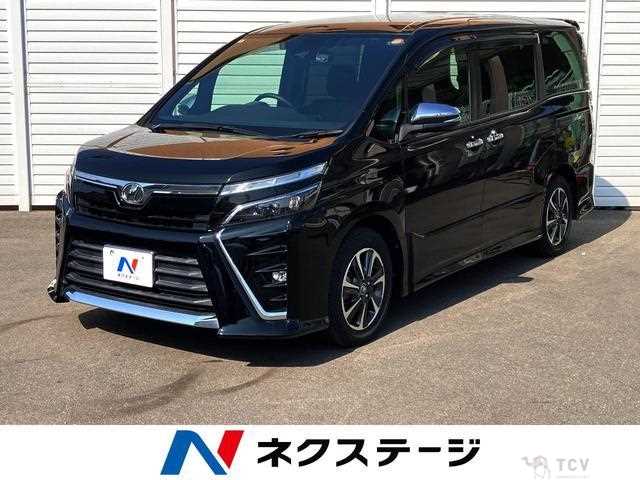 2018 Toyota Voxy