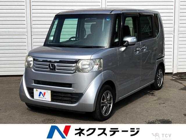 2013 Honda N BOX