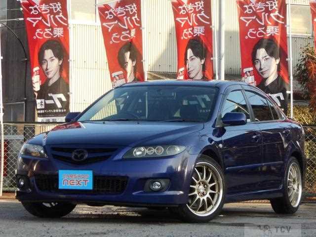2005 Mazda Atenza