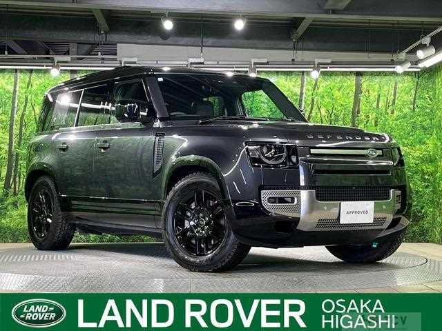 2024 Land Rover Defender