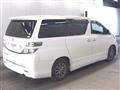 2011 Toyota Vellfire