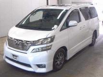 2011 Toyota Vellfire