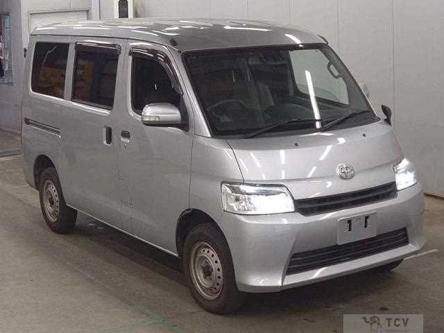 2020 Toyota Townace Van