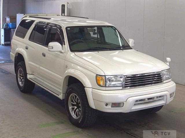 1998 Toyota Hilux Surf