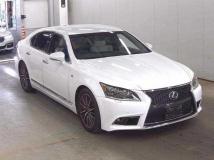 2014 Lexus LS